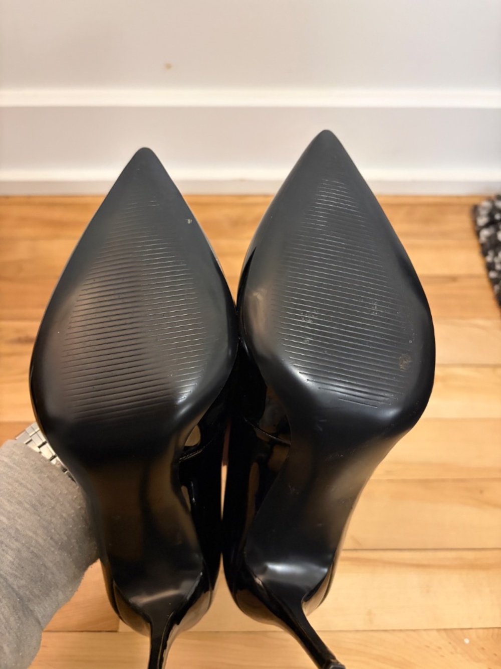 Aldo 4in heels - Picture 2 of 4